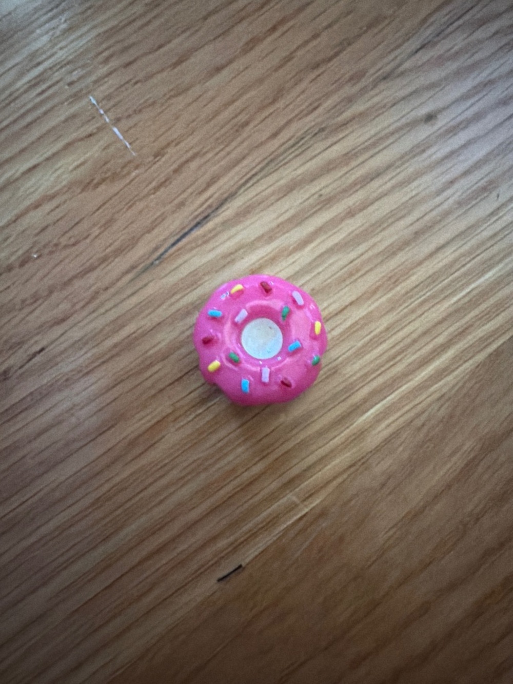 Crocs donut jibbitz